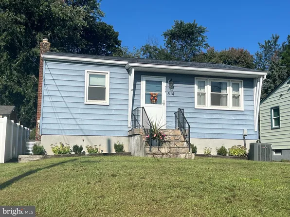 514 Kent Ave, Baltimore, MD 21228