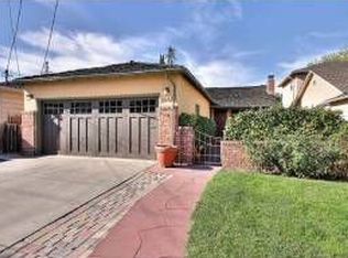 2042 Saint Francis Way, San Carlos, CA 94070