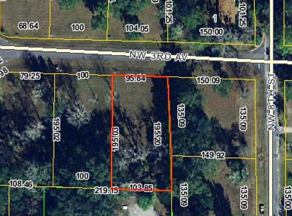 Lot 4 Oak Hammock