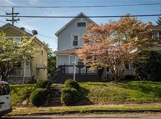 1231 Negley St, Farrell, PA 16121