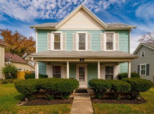 32 N Miller St, Cedarville, OH 45314