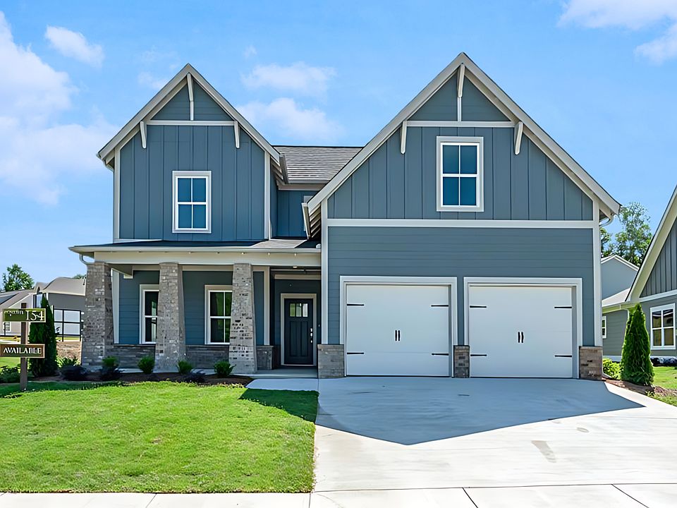 Barimore by Newcastle Homes Inc. in Helena AL Zillow