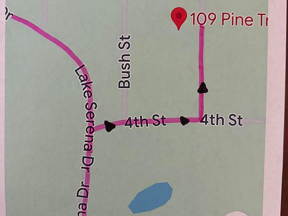 5th image of 109 PINE Trail