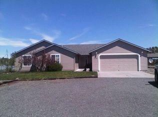 1163 NE Bitterbrush Rd, Prineville, OR 97754