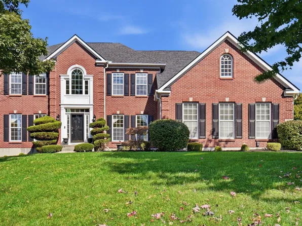 7554 Burton Dr, Middletown, OH 45044