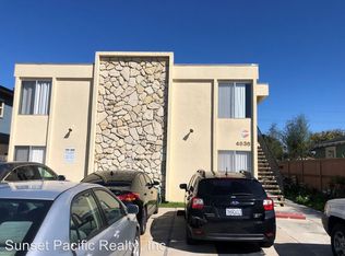 4836 Cape May Ave APT 7, San Diego, CA 92107