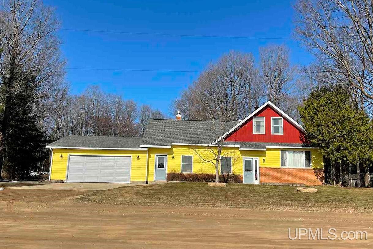 5393 N Rumely Rd, Skandia, MI 49885 Zillow