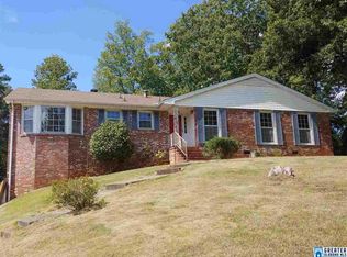 1316 Woodhaven Ter, Anniston, AL 36207