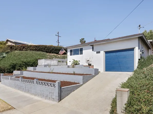 325 Las Flores Ter, San Diego, CA 92114
