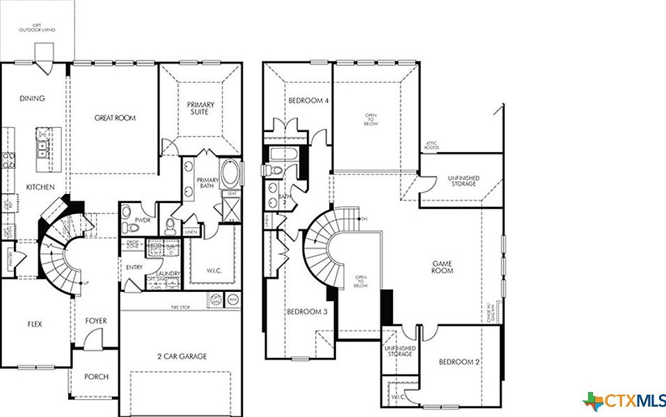 2nd image of 3821 Zinnia Way