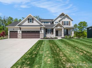 1791 Gloryfield Dr, Byron Center, MI 49315