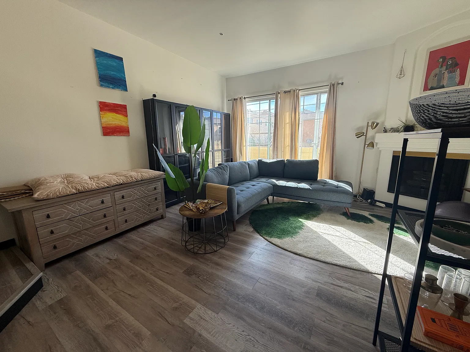 1 bed, 566 sqft, $2,800 — Photo 3