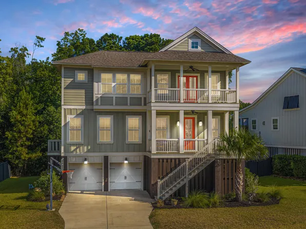 1485 Menhaden Ln, Mount Pleasant, SC 29466