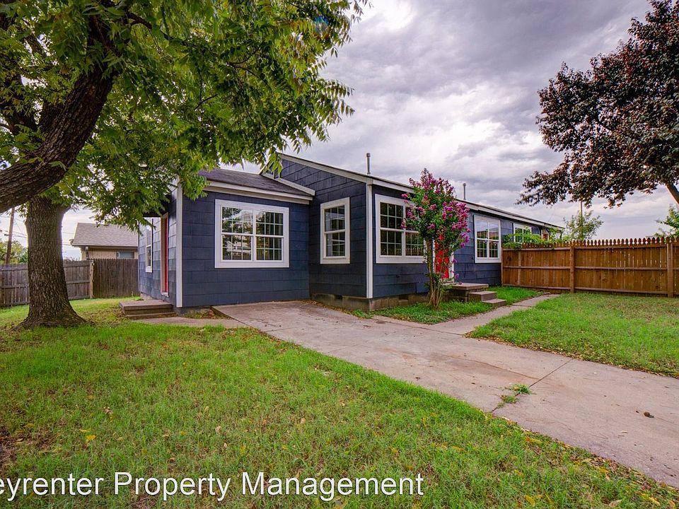 1633 E 10th St Duplex 1633 E 10th St Tulsa OK Zillow