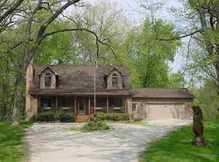 2474 County Road 1350 N, El Paso, IL 61738