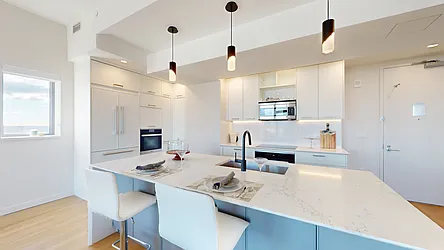 Rented by Bond New York