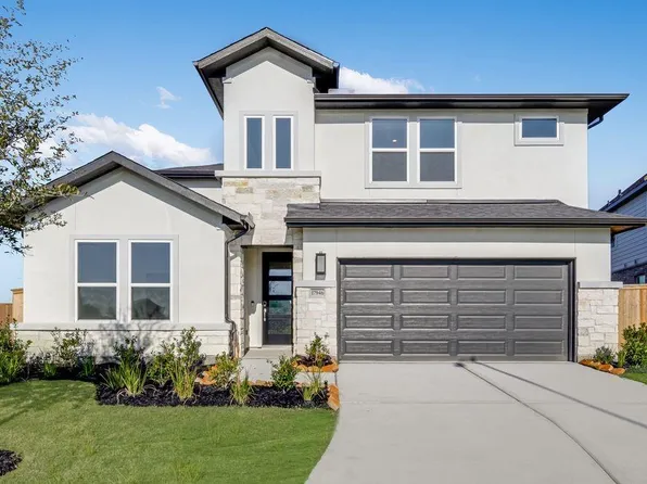 17946 Carnation Glen Dr, Richmond, TX 77407