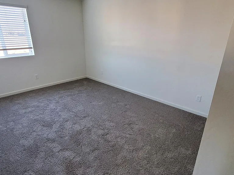 First bedroom