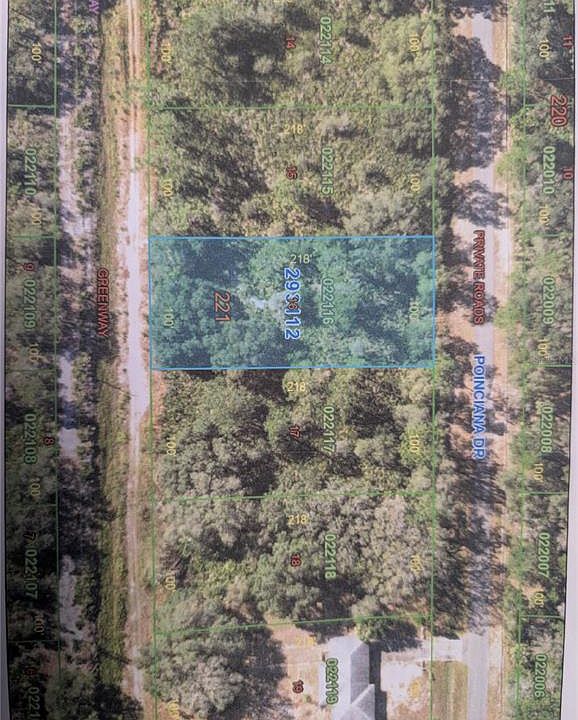 1st image of 917 POINCIANA DRIVE LOT 16