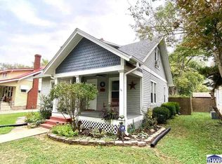 209 N French St, Sullivan, IN 47882