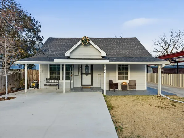 707 N 34th St, Waco, TX 76710