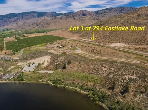 294 Eastlake Road, Oroville, WA 98844