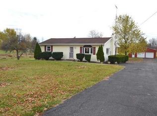 6415 Fletcher Chapel Rd, South Charleston, OH 45368