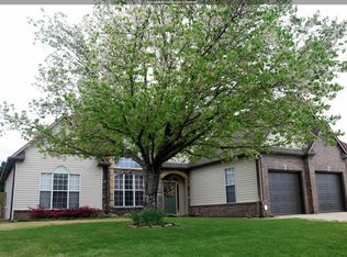 116 Rushton Ln, Calera, AL 35040