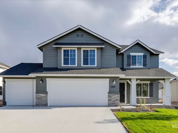 634 W Striped Owl St, Kuna, ID 83634