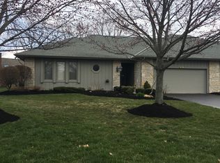 4320 Weybridge Ct, Powell, OH 43065