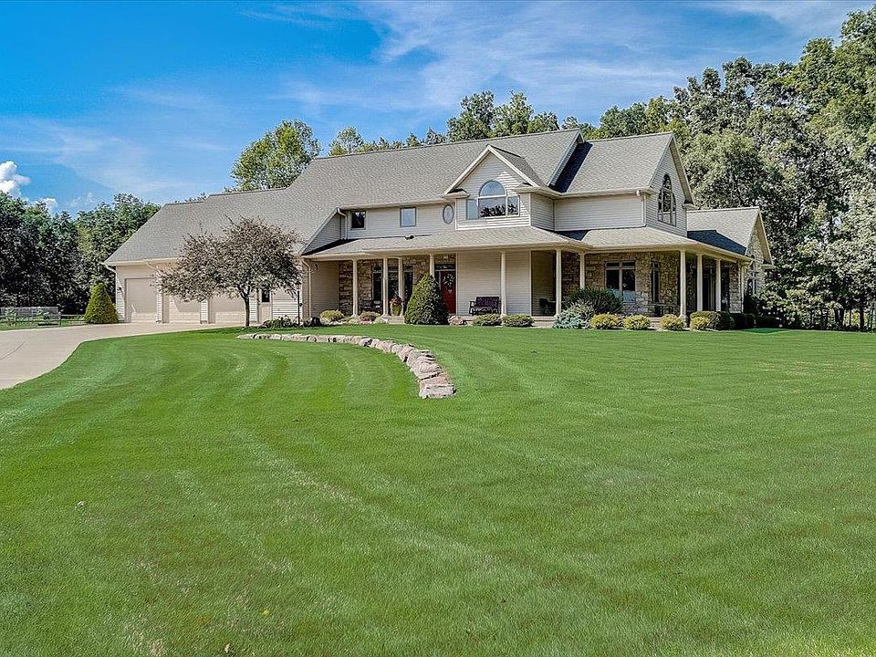 S7711 Freedom Road, North Freedom, WI 53951 MLS 1954374 Zillow