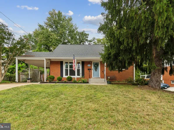 14042 Mathews Dr, Woodbridge, VA 22191