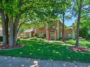 1817 N Sun Valley Ln, Edmond, OK 73034