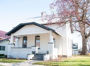 203 S Martin St, Ligonier, IN 46767