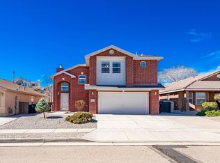 4248 Packaway Rd NW, Albuquerque, NM 87114