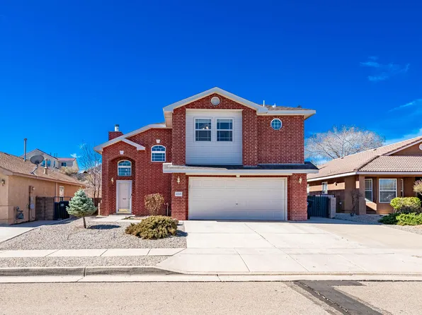 4248 Packaway Rd NW, Albuquerque, NM 87114
