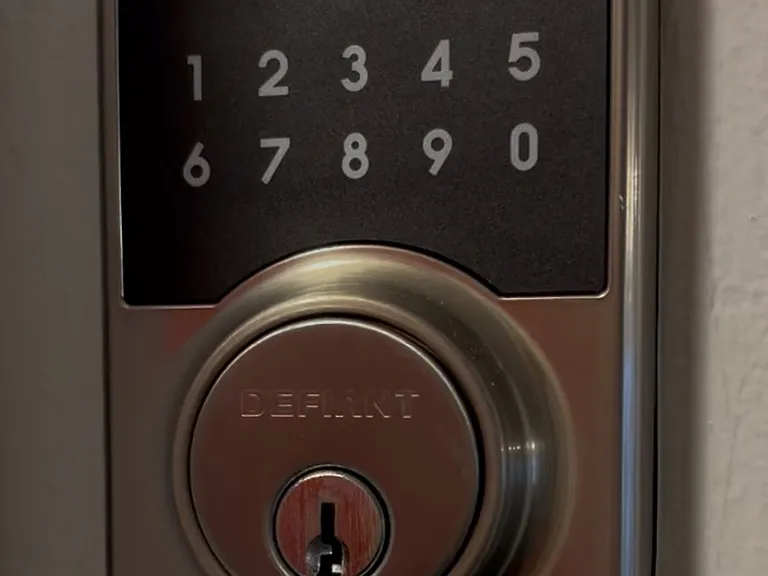 keyless entry