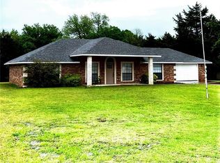 705 Cambridge, Sulphur, OK 73086