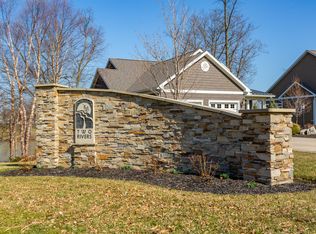 Rear Kitchen/ Middle Kitchen Plan, Two Rivers Estates, Huron, OH 44839