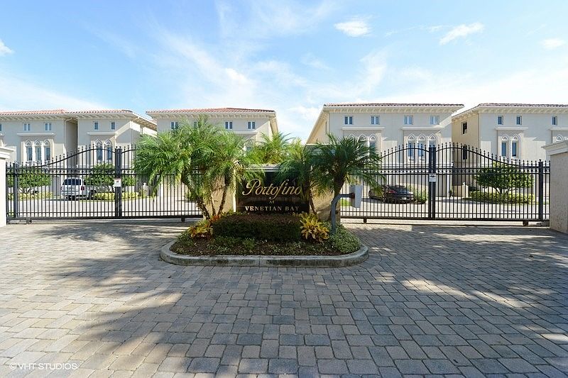 Gated Entrance