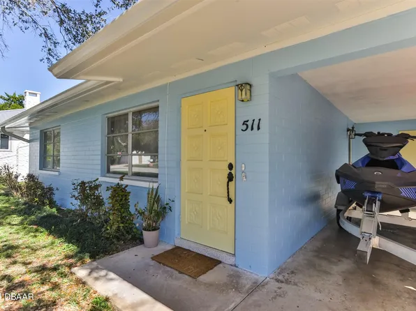 511 Goodwin Ave, New Smyrna Beach, FL 32169