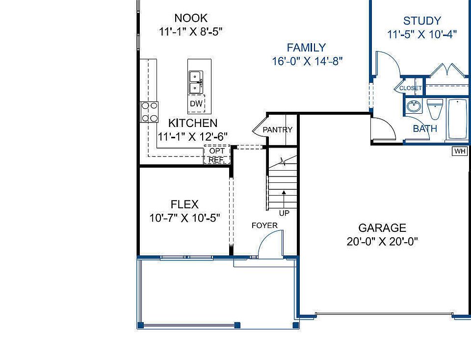2nd image of 1036 Fawn Valley Way