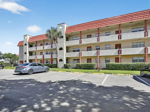 2951 Sunrise Lakes Drive E #107, Sunrise, FL 33322