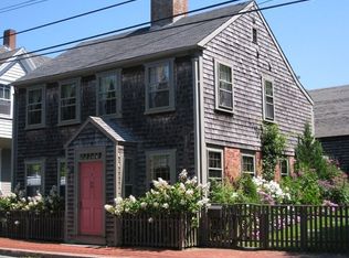 16 Pleasant St, Nantucket, MA 02554