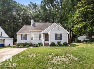 7536 Thebes Dr, Raleigh, NC 27616
