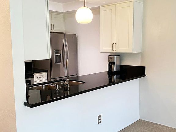 newly remodeled kitchen