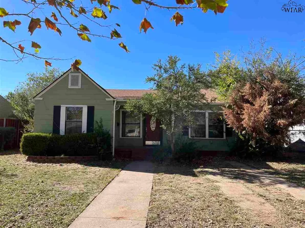 3318 Sherwood Ln, Wichita Falls, TX 76308