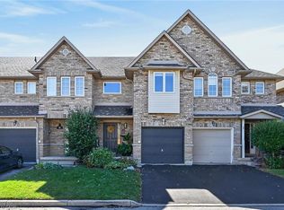 4055 Forest Run Ave #89, Burlington, ON L7M5B8