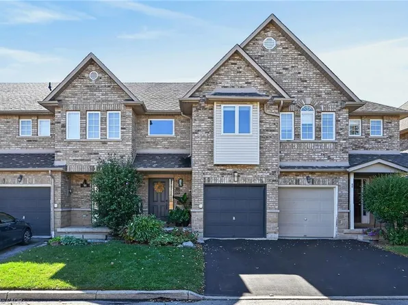 4055 Forest Run Ave #89, Burlington, ON L7M 5B8