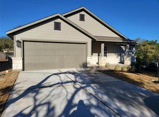 3706 Alamo Cv, Lago Vista, TX 78645